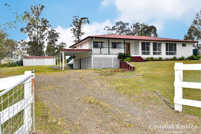 Picture of 38 Acacia Drive, COOLONGOLOOK NSW 2423