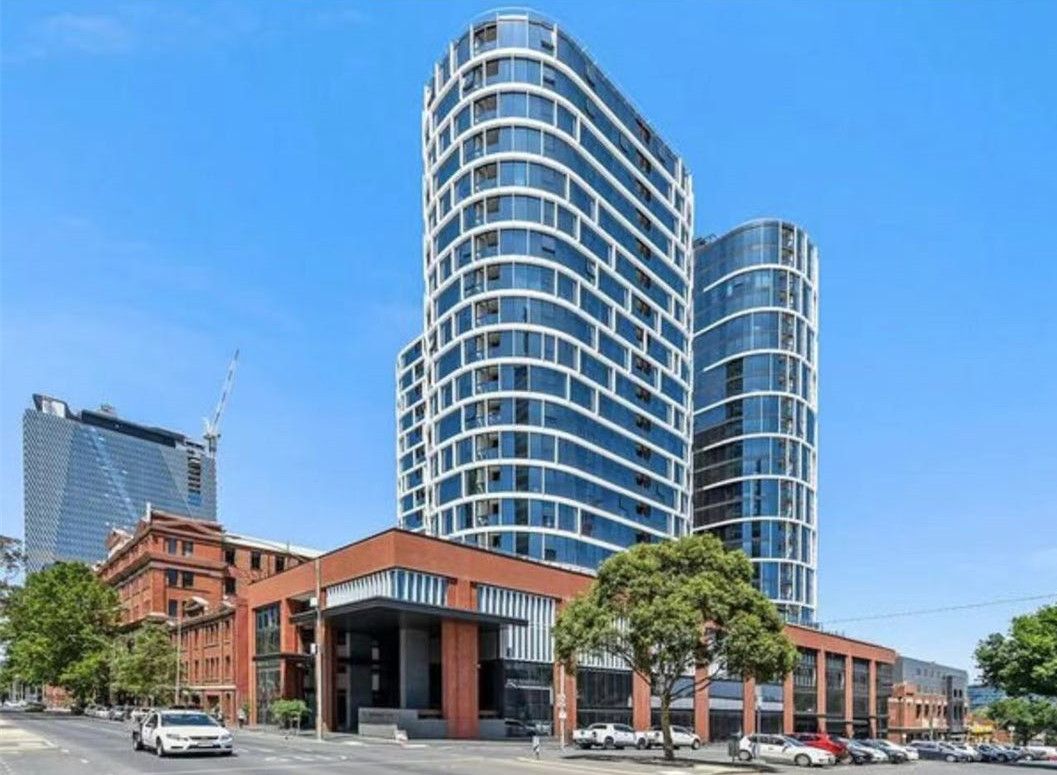 1803/393 Spencer Street, West Melbourne VIC 3003, Image 0