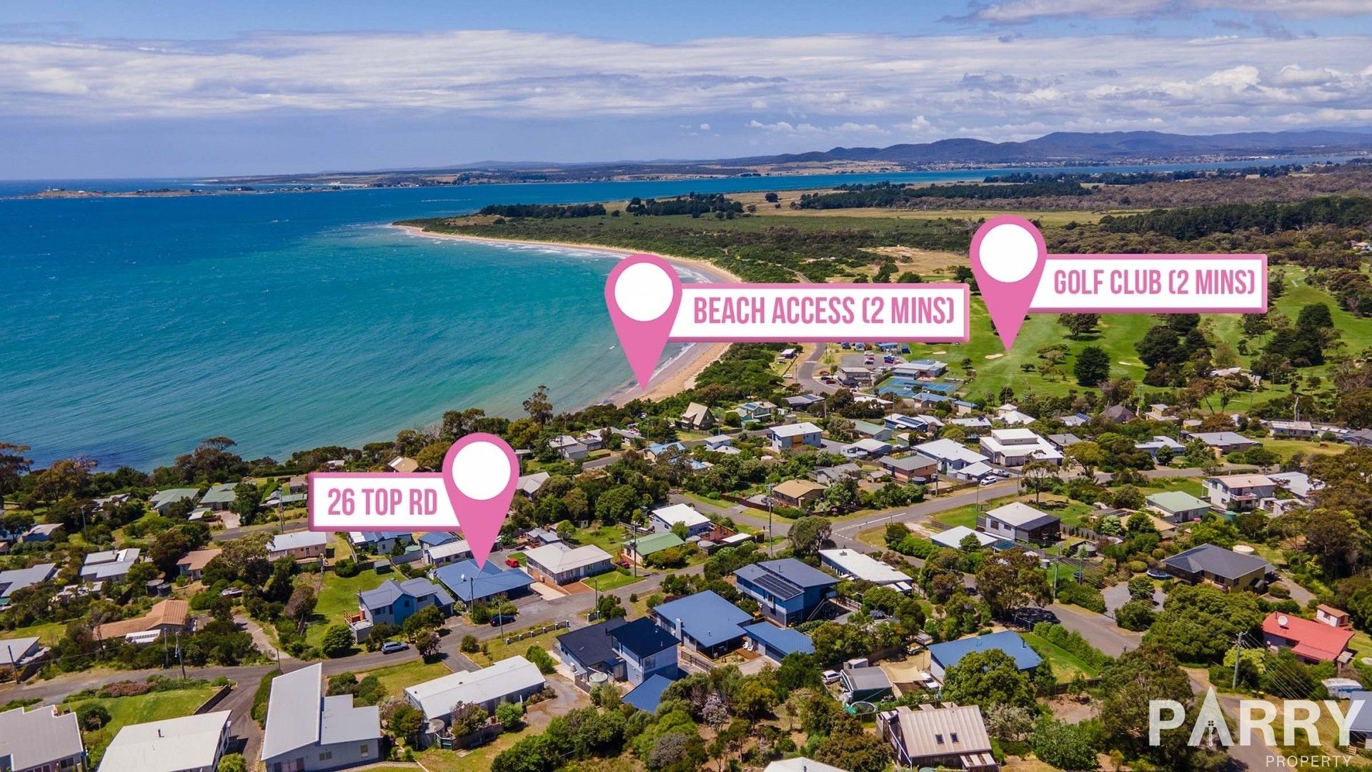 26 Top Road, Greens Beach TAS 7270, Image 0