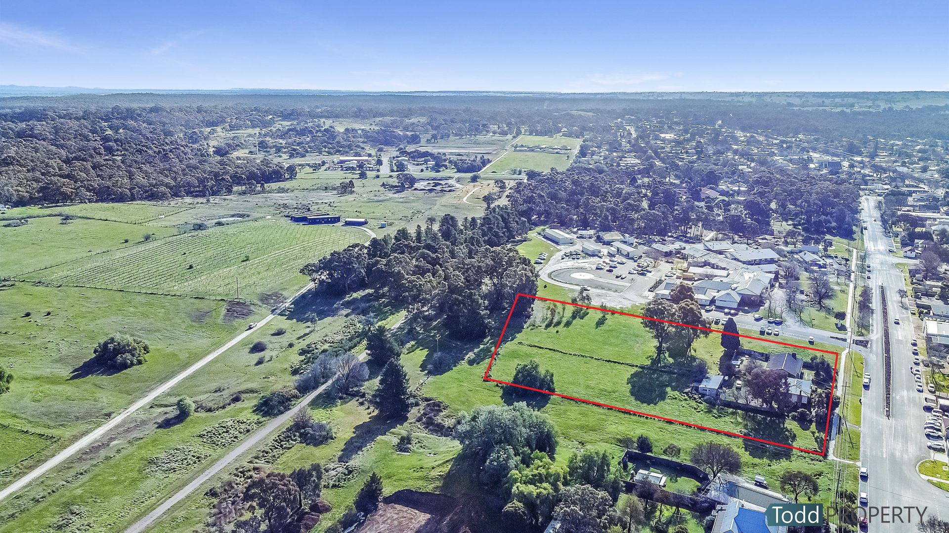 33, 35 & 37 Hospital Street, Heathcote VIC 3523 Vacant Land for Sale
