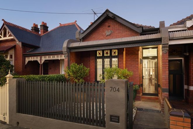 Picture of 704 Rathdowne Street, CARLTON NORTH VIC 3054