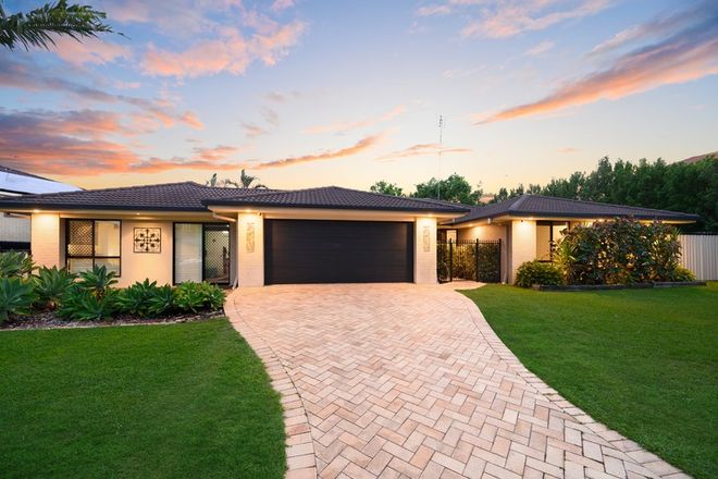 Picture of 54 Forest-Oak Drive, UPPER COOMERA QLD 4209
