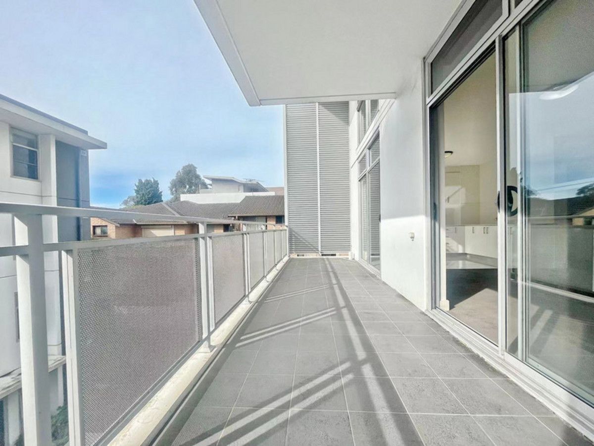 2 bedrooms Apartment / Unit / Flat in 6/17 Wilga Street BURWOOD NSW, 2134