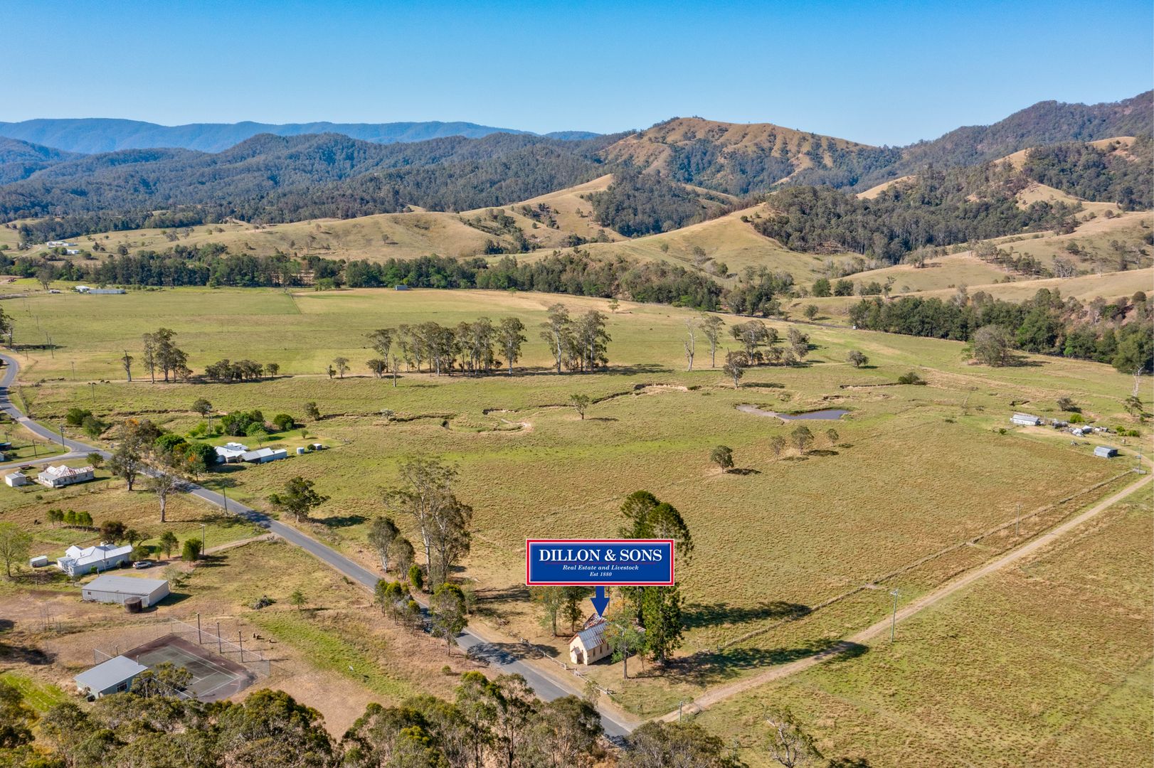 Lot 1/2248 Salisbury Road, Dungog NSW 2420, Image 2