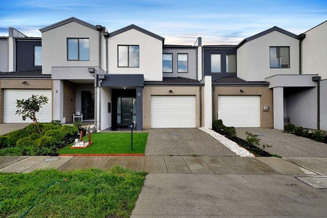 Picture of 6 Mossfield Rise, EPPING VIC 3076