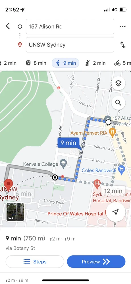 Additional image 17 of WeChat: KRL119 L1+2/ 157 Alison rd, Randwick NSW 2031