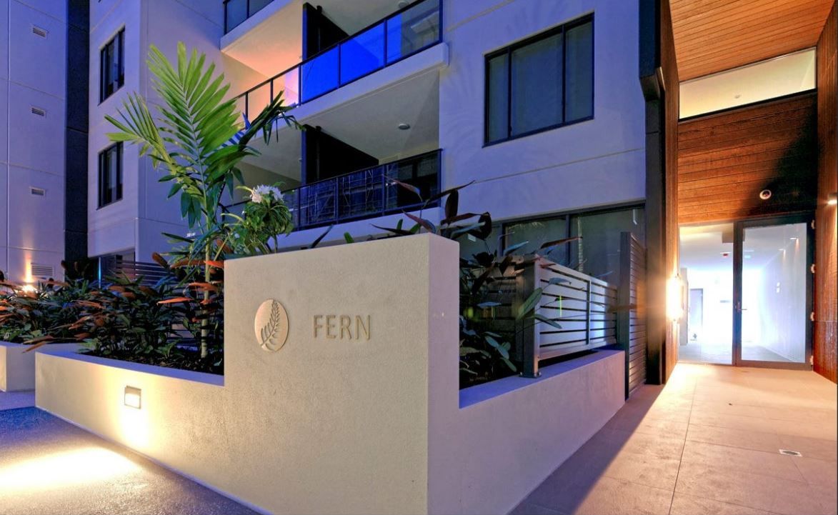 1 bedrooms Apartment / Unit / Flat in 2605/35 Burdett Street ALBION QLD, 4010