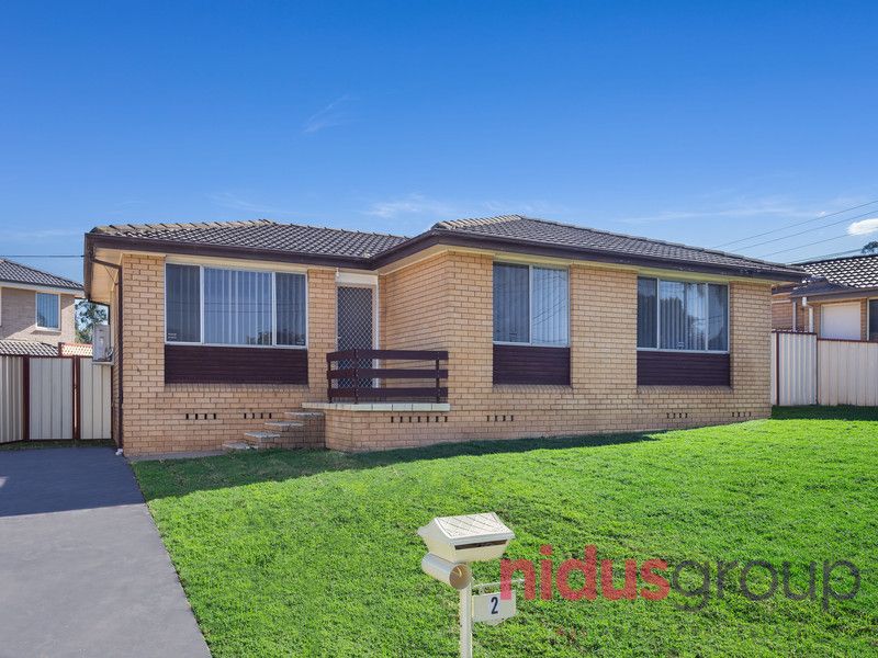 2 Orion Street, Rooty Hill NSW 2766, Image 0