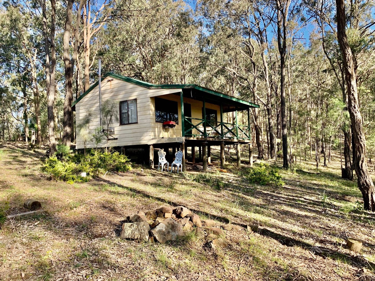 Lot 1 Murrays Run Road, Laguna NSW 2325, Image 2