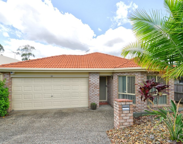 10 Harriet Court, Springfield Lakes QLD 4300