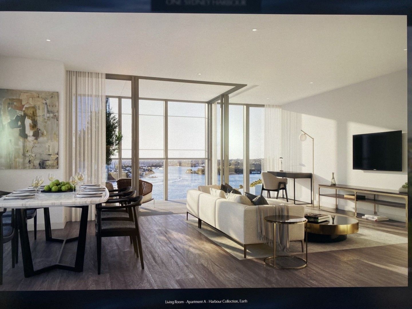 2 bedrooms Apartment / Unit / Flat in 8A/6 Watermans Quay BARANGAROO NSW, 2000
