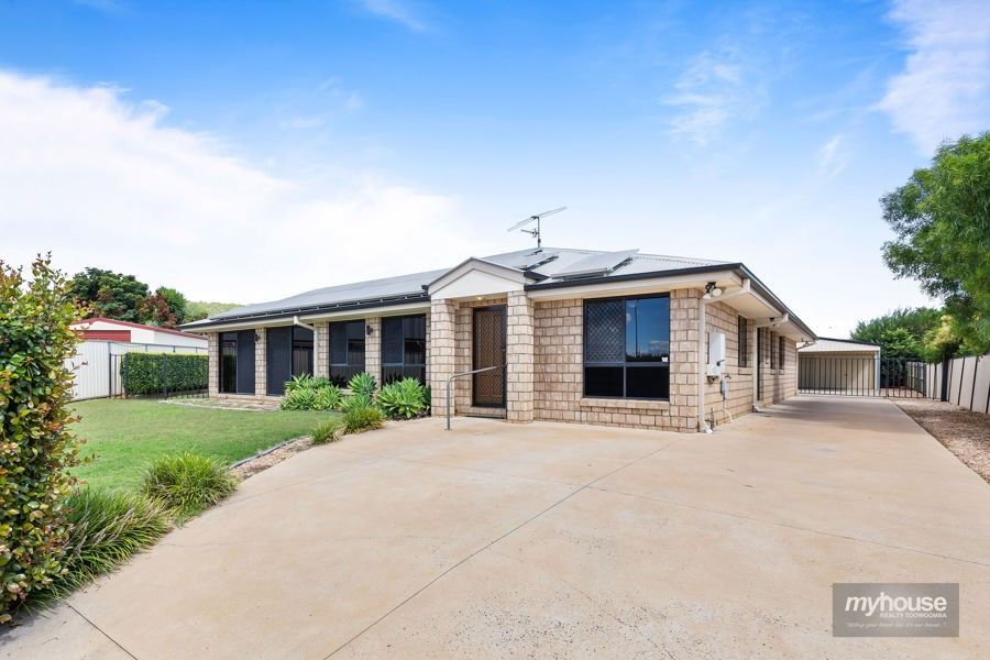 5 Keats Court, Westbrook QLD 4350, Image 0