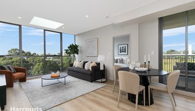 Picture of 601/112 - 114 Caddies Boulevard, ROUSE HILL NSW 2155