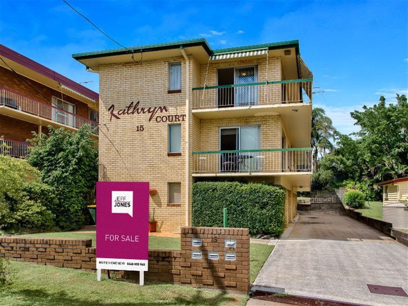 3/15 Annie Street, Camp Hill QLD 4152, Image 0