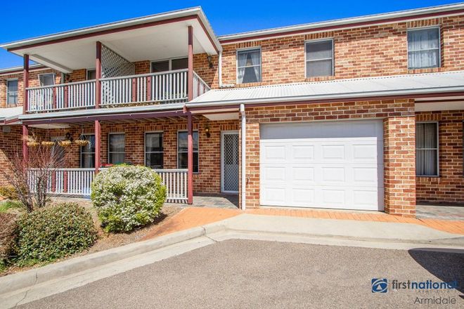 Picture of 6/94a Rusden Street, ARMIDALE NSW 2350