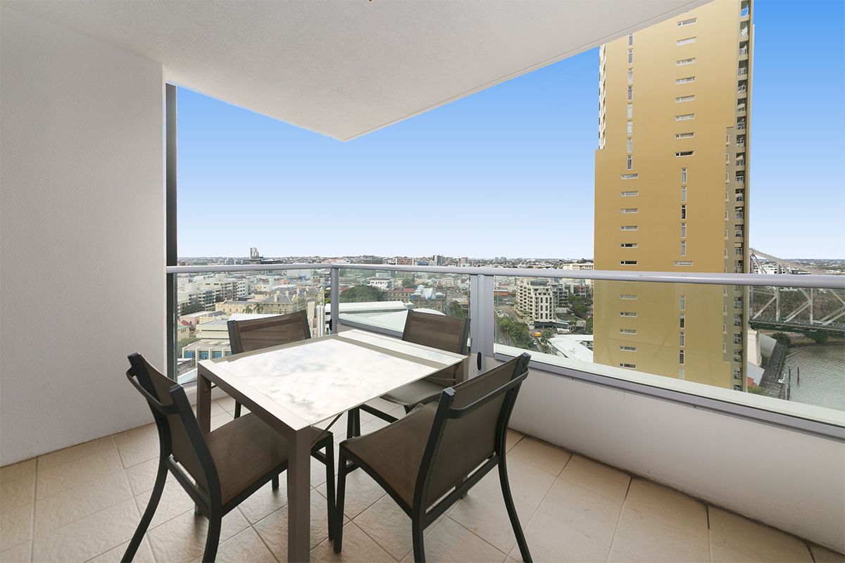 1 bedrooms Apartment / Unit / Flat in 225/30 Macrossan Street BRISBANE CITY QLD, 4000