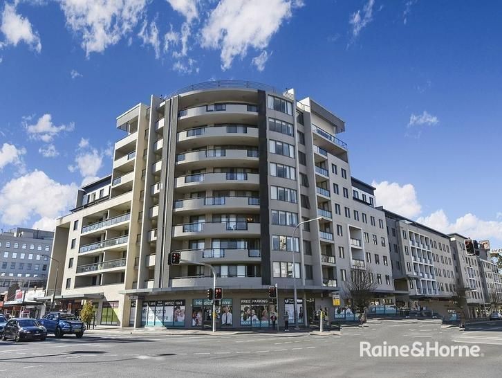 2 bedrooms Apartment / Unit / Flat in 21/20 Victoria Road PARRAMATTA NSW, 2150