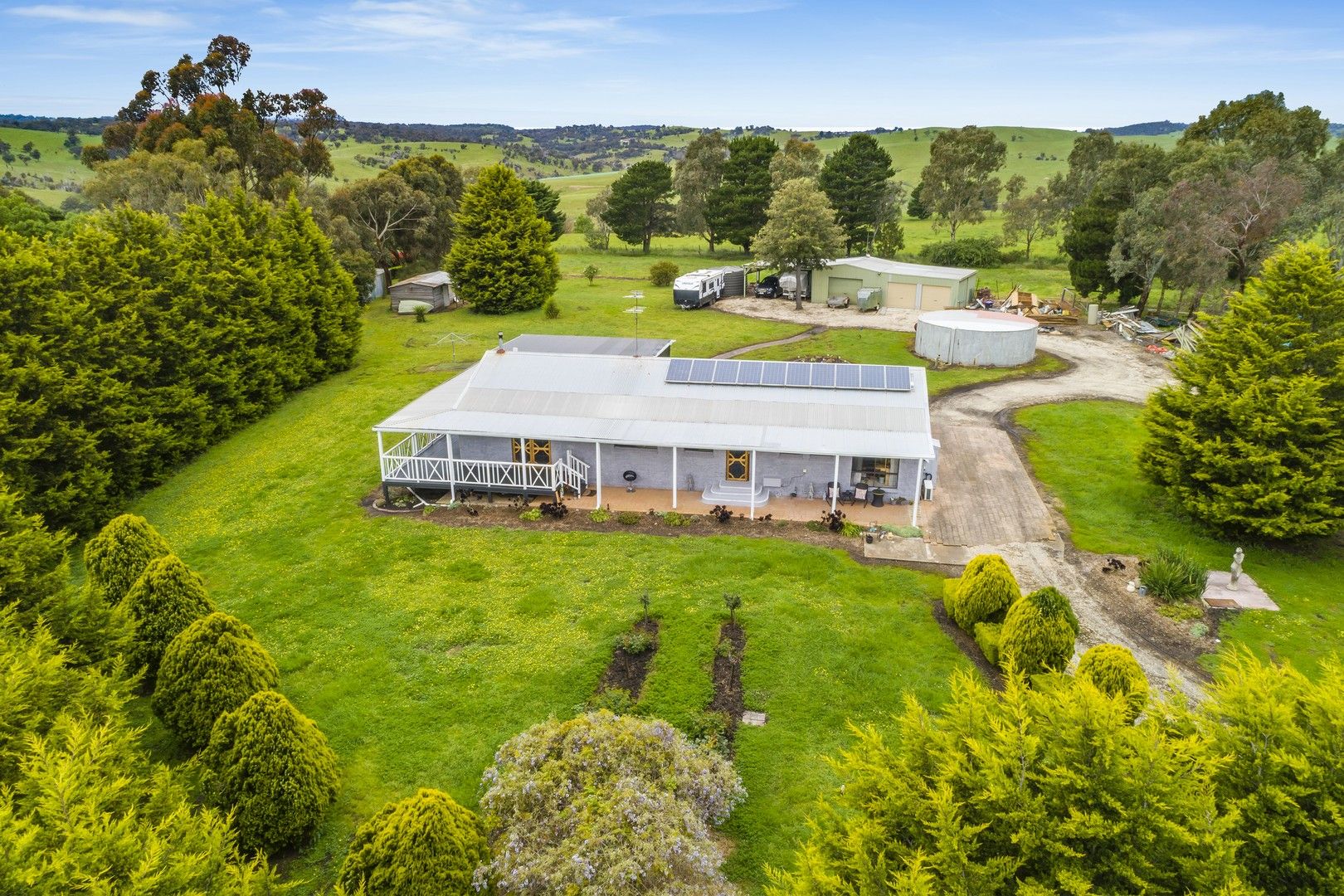 1444 Bolinda Darraweit Road, Darraweit Guim VIC 3756, Image 0