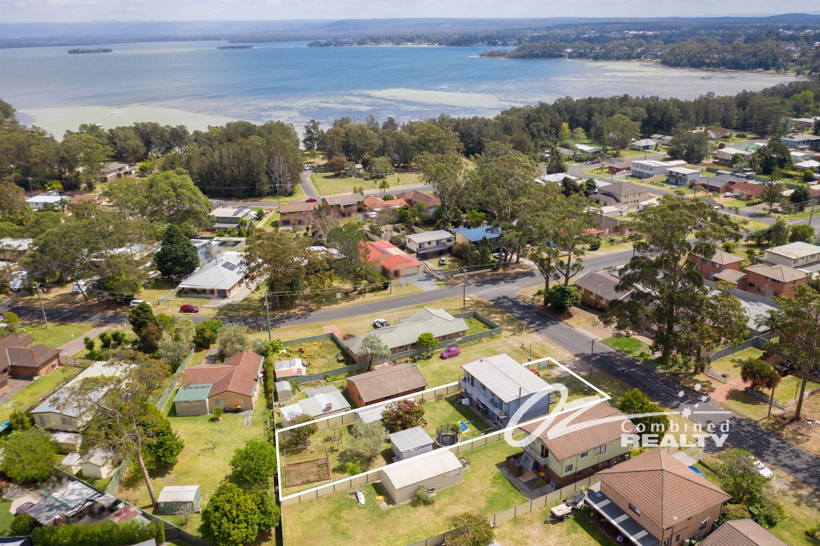 6 Ethel Street, Sanctuary Point NSW 2540 Domain