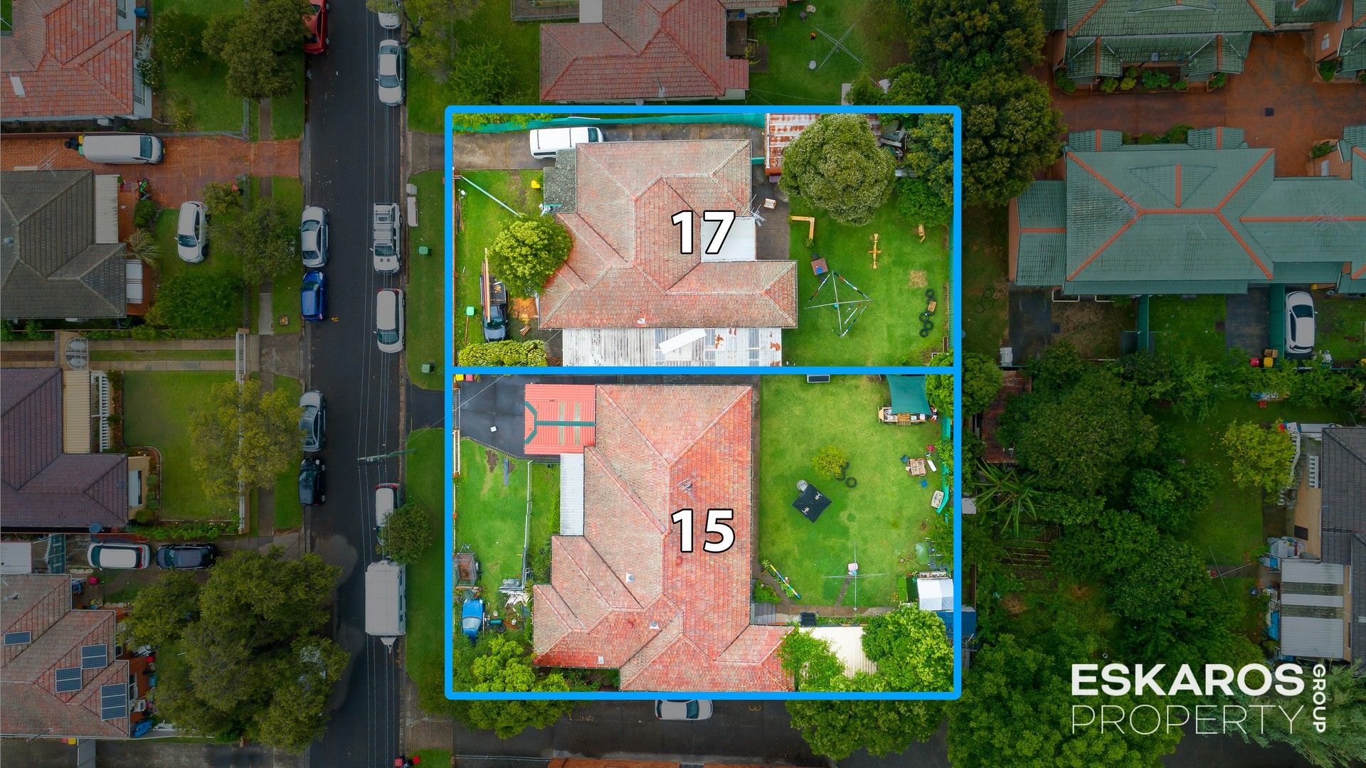 8 bedrooms House in 15+17 Pearce Street LIVERPOOL NSW, 2170