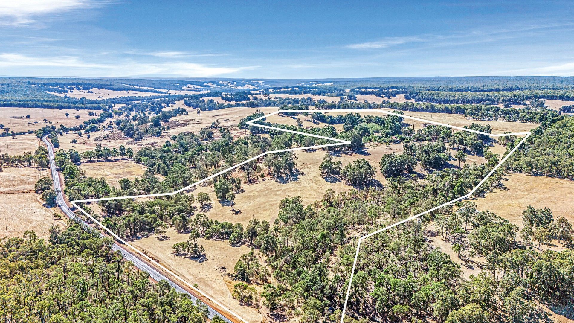 3849 DonnybrookBoyup Brook Road (Noggerup), Donnybrook WA 6239 Farm