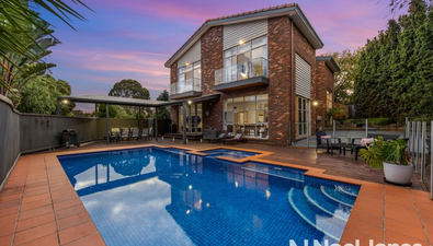 Picture of 7 Peartree Court, DONCASTER EAST VIC 3109