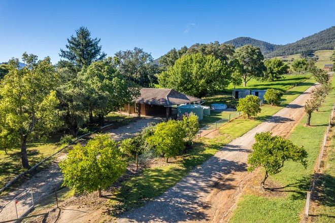 Picture of 1454 Yackandandah-Dederang Road, DEDERANG VIC 3691