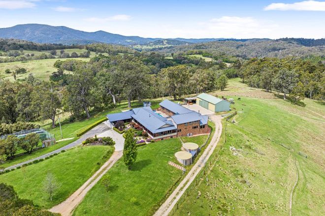 Picture of 244 Stockridge Road, BROGO NSW 2550