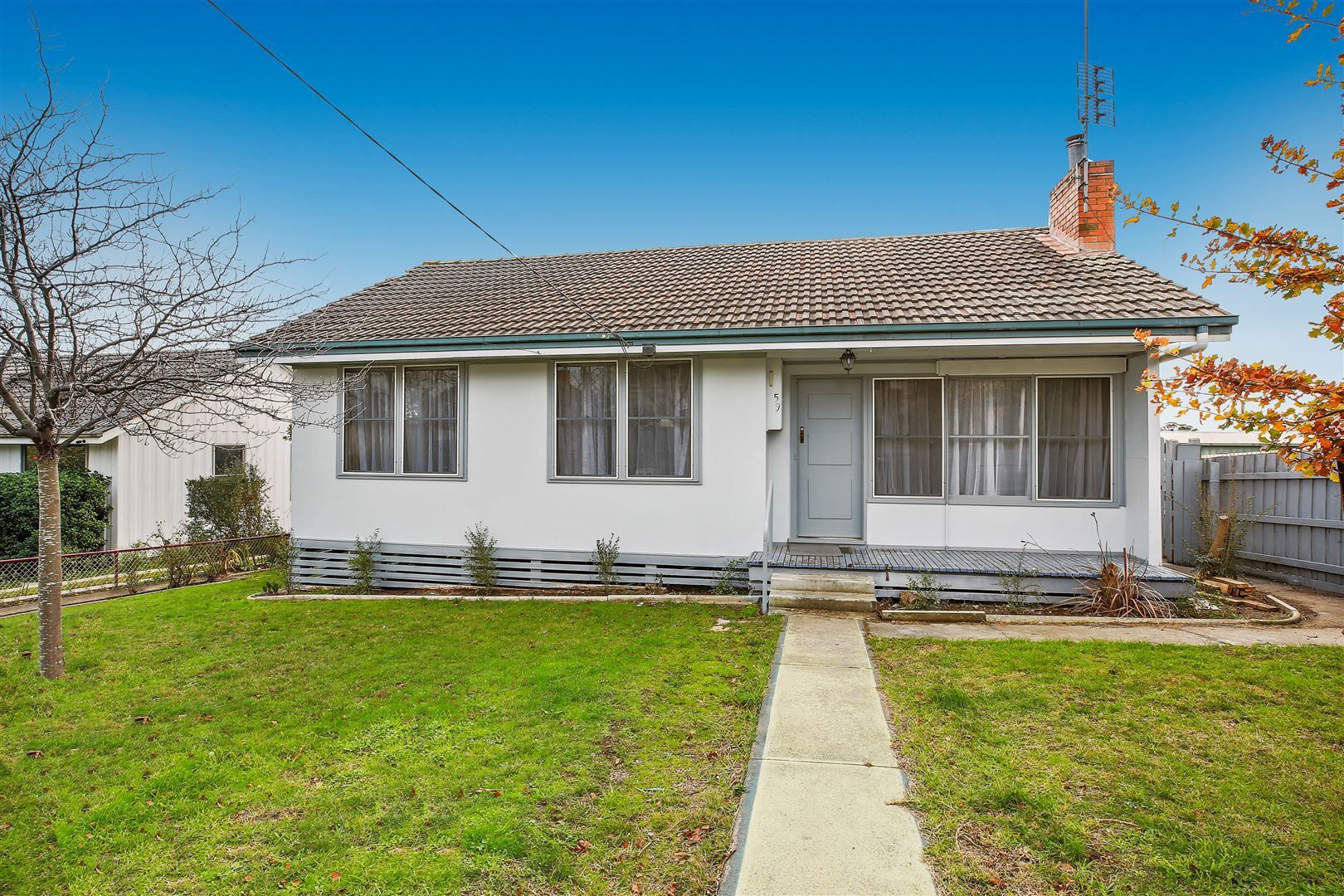 3 bedrooms House in 59 Burton Street WARRAGUL VIC, 3820