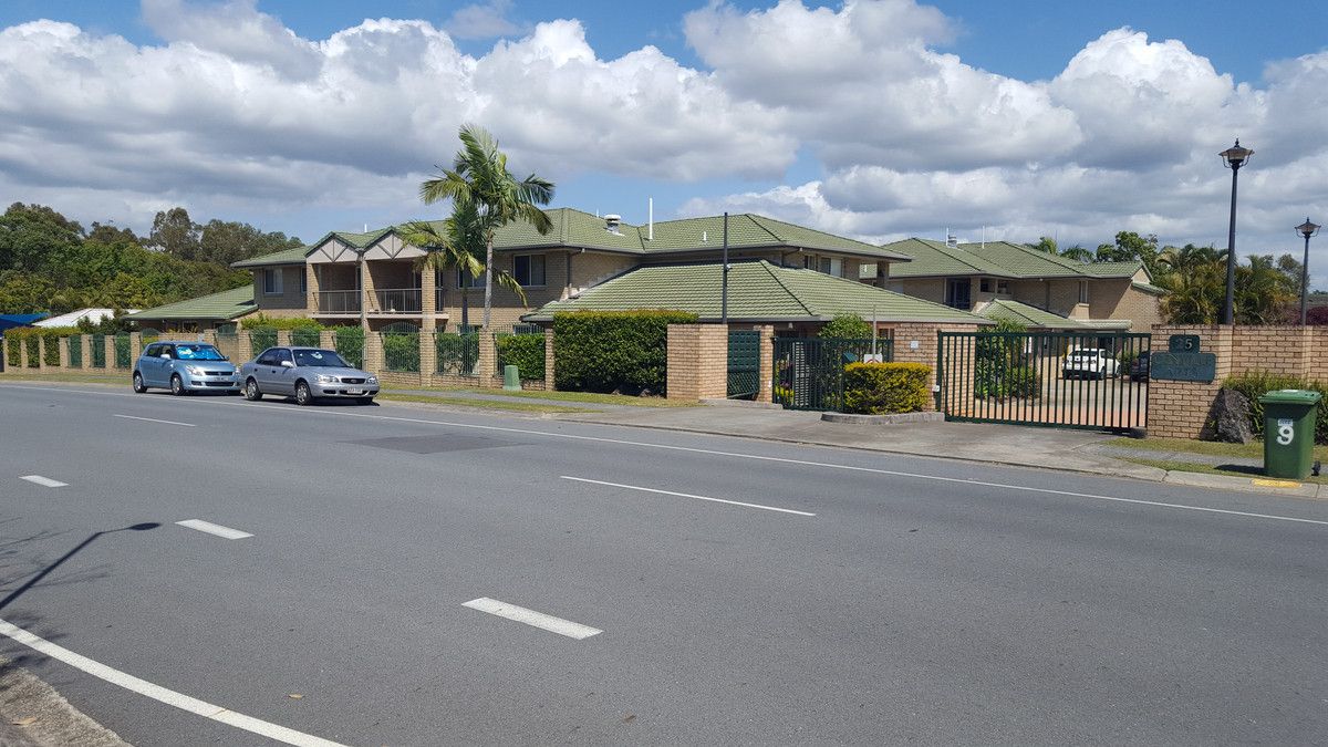 3 bedrooms Apartment / Unit / Flat in 13/25 Thorngate Drive ROBINA QLD, 4226