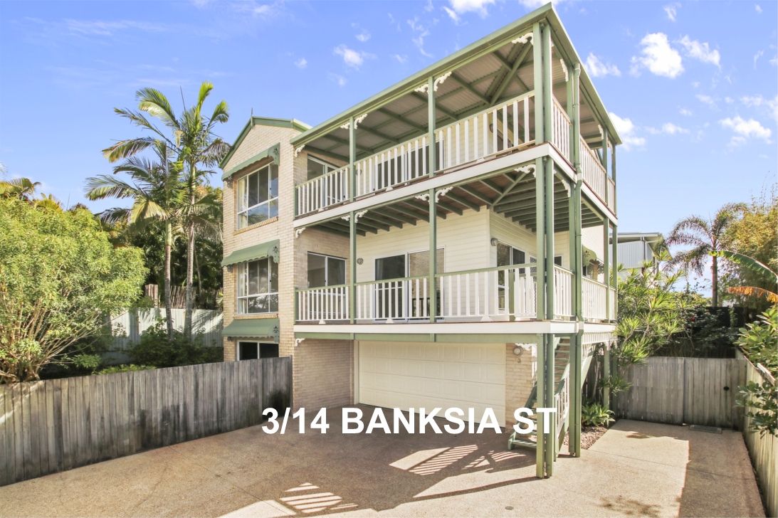 3 bedrooms Villa in 3/14 Banksia Street SHELLY BEACH QLD, 4551
