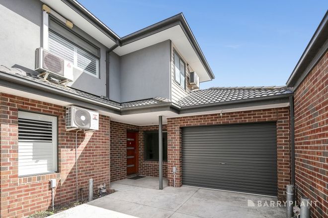 Picture of 3/31 Princess Street, FAWKNER VIC 3060
