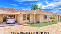 Picture of 3/25 Aerial Place, MORLEY WA 6062