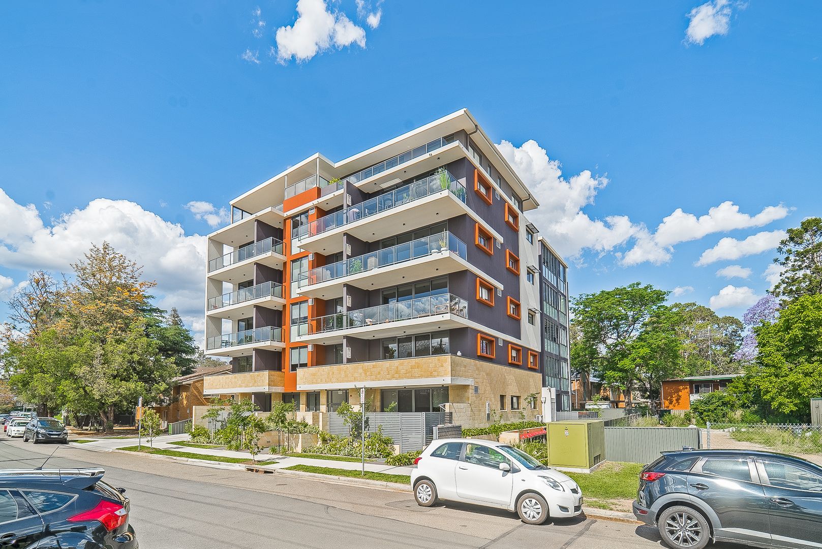 15/8 John Tipping Grove, Penrith NSW 2750