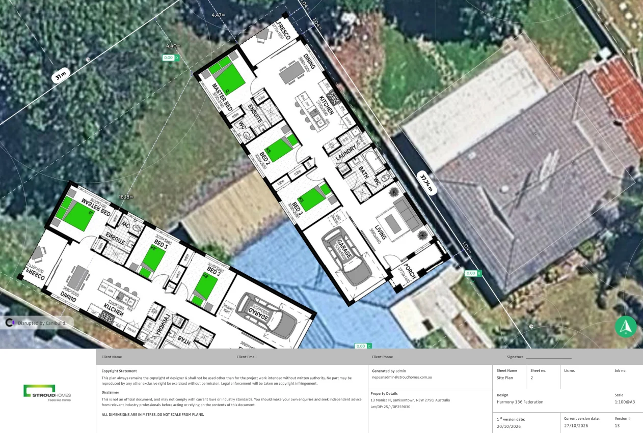 13a Monica Place, Jamisontown NSW 2750 | Domain