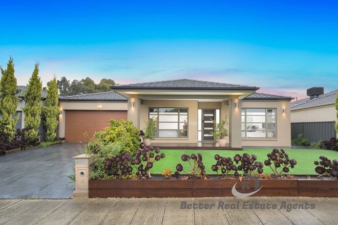 Picture of 3 Poplar Boulevard, TARNEIT VIC 3029