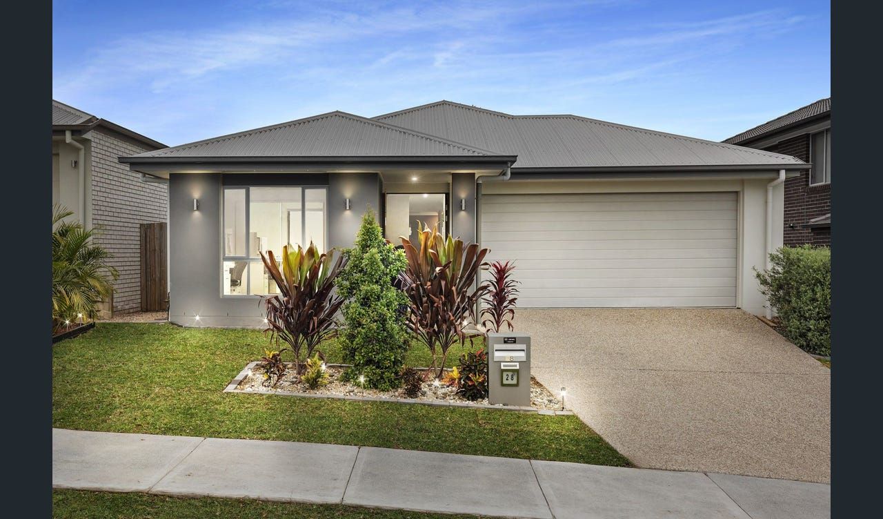 4 bedrooms House in 28 Mount Roberts Street PARK RIDGE QLD, 4125