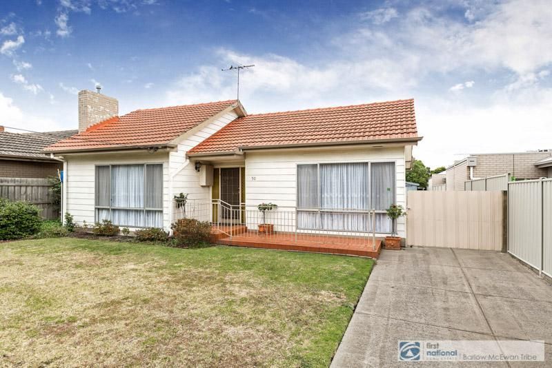 50 Eames Ave, BROOKLYN VIC 3012, Image 0