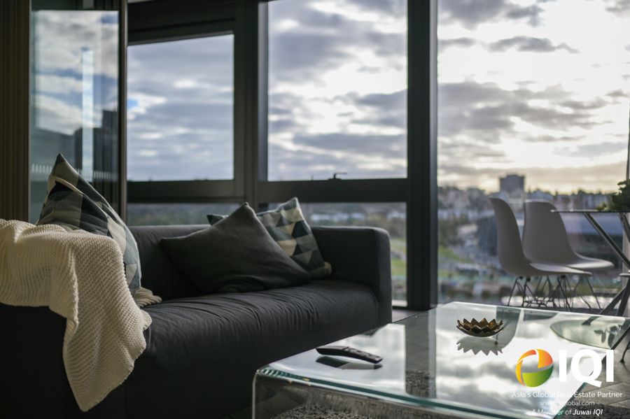 2 bedrooms Apartment / Unit / Flat in 803/11 Barracks Square PERTH WA, 6000
