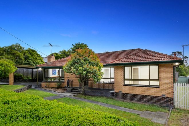 Picture of 6 Zeehan Road, BORONIA VIC 3155