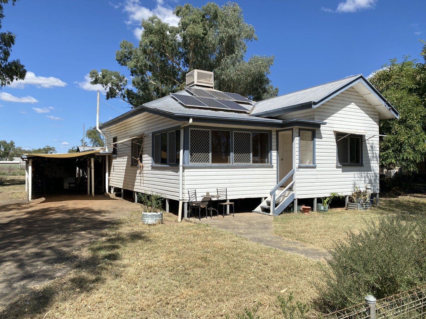 10 Adelaide Street, Mitchell QLD 4465 Domain