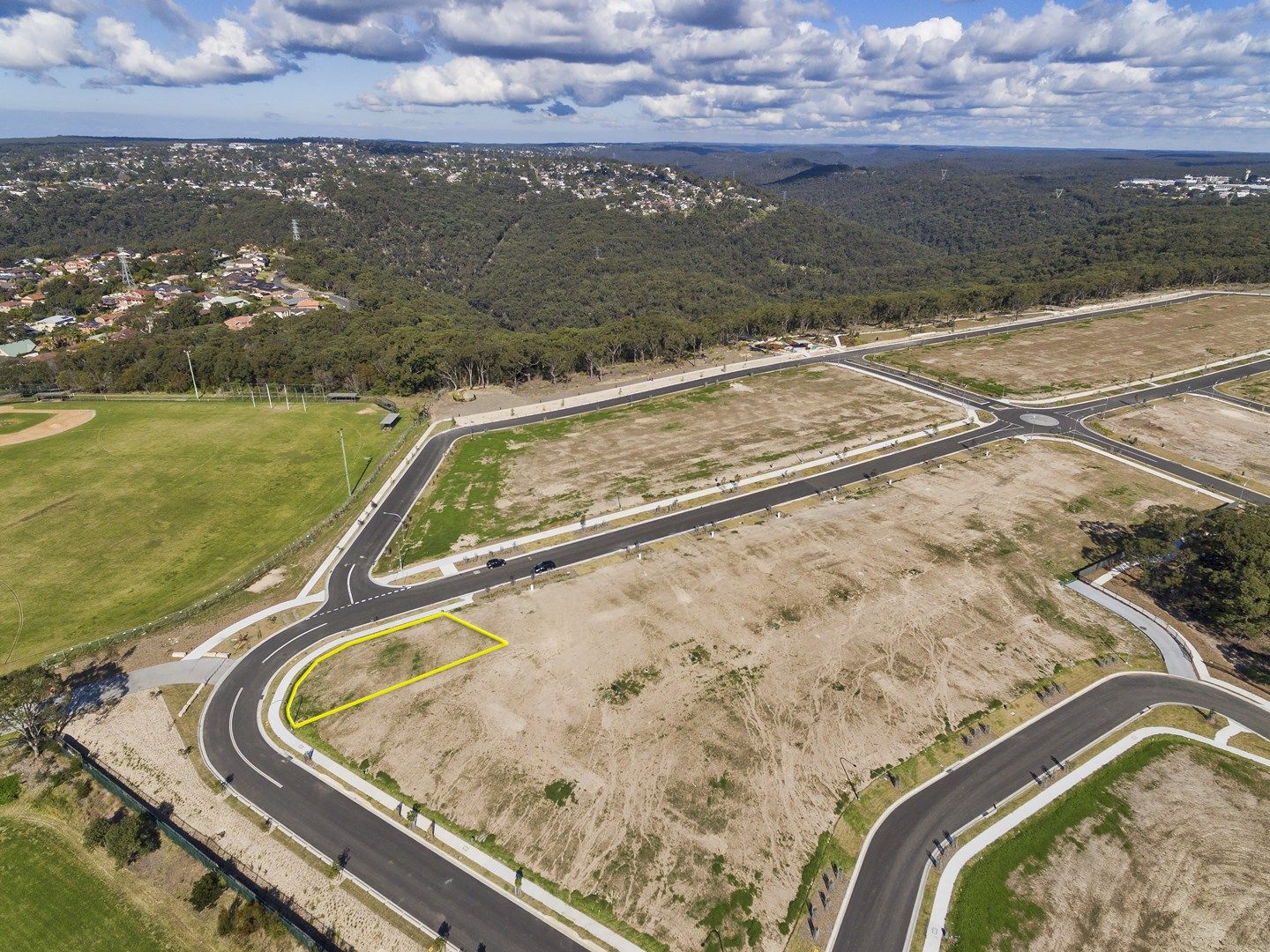 Lot 37 Ridgeway, Barden Ridge NSW 2234, Image 0