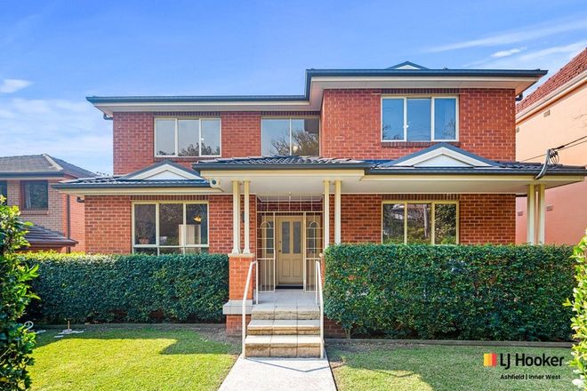 Picture of 13 Angel Road, STRATHFIELD NSW 2135