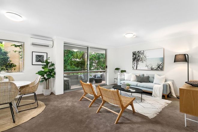 Picture of 10/390 Miller Street, CAMMERAY NSW 2062