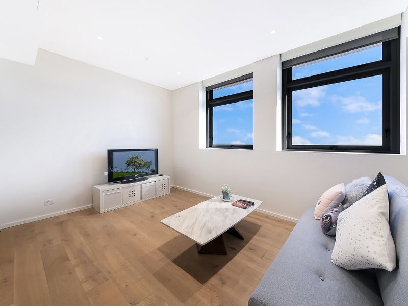 1 bedrooms Apartment / Unit / Flat in 1218/1 Steam Mill Lane HAYMARKET NSW, 2000