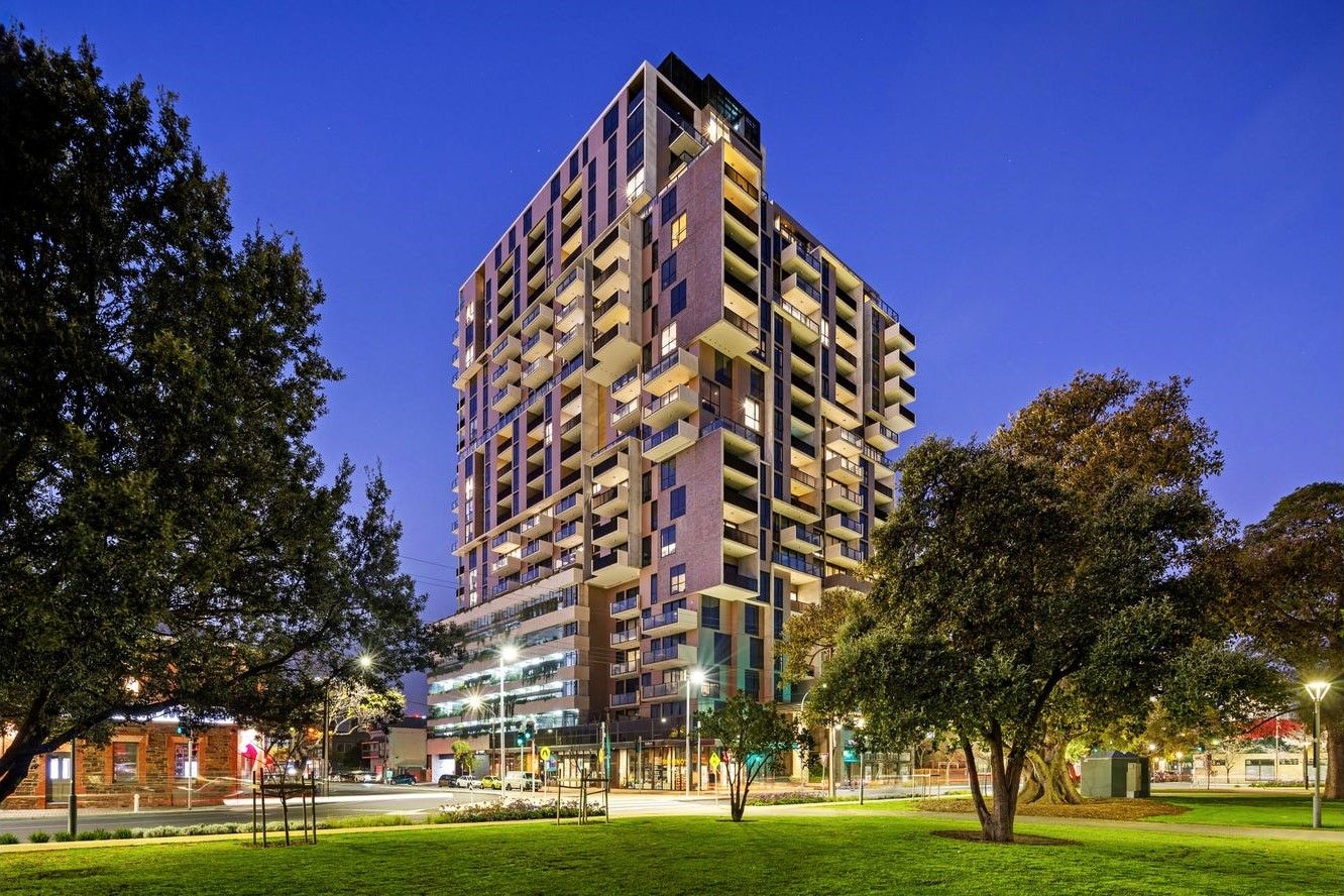 2 bedrooms Apartment / Unit / Flat in 601/156 Wright Street ADELAIDE SA, 5000