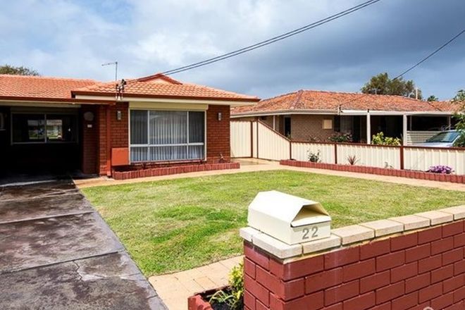 Picture of 22 Marmion Street, DIANELLA WA 6059