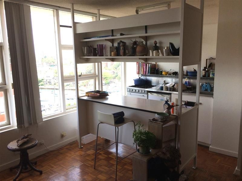 Studio in 83/100 High Street, KIRRIBILLI NSW, 2061