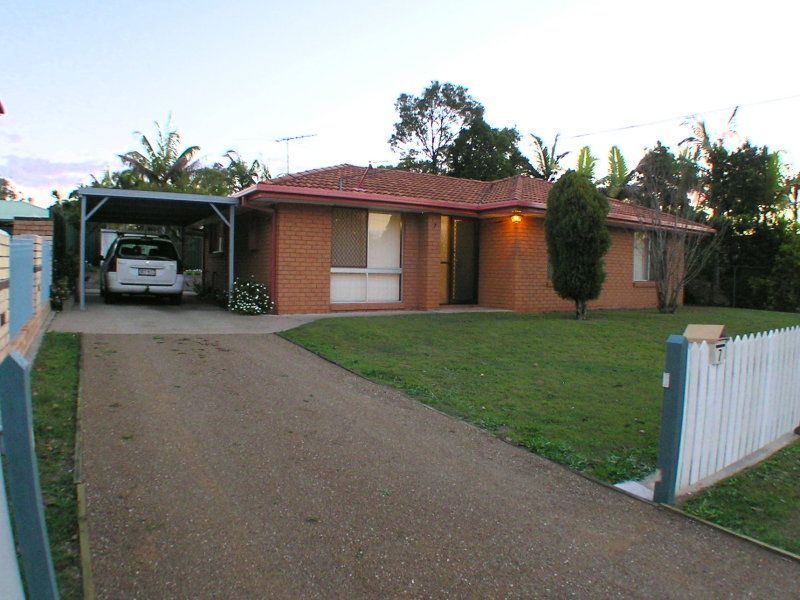 3 bedrooms House in 7 Ariel Avenue KINGSTON QLD, 4114