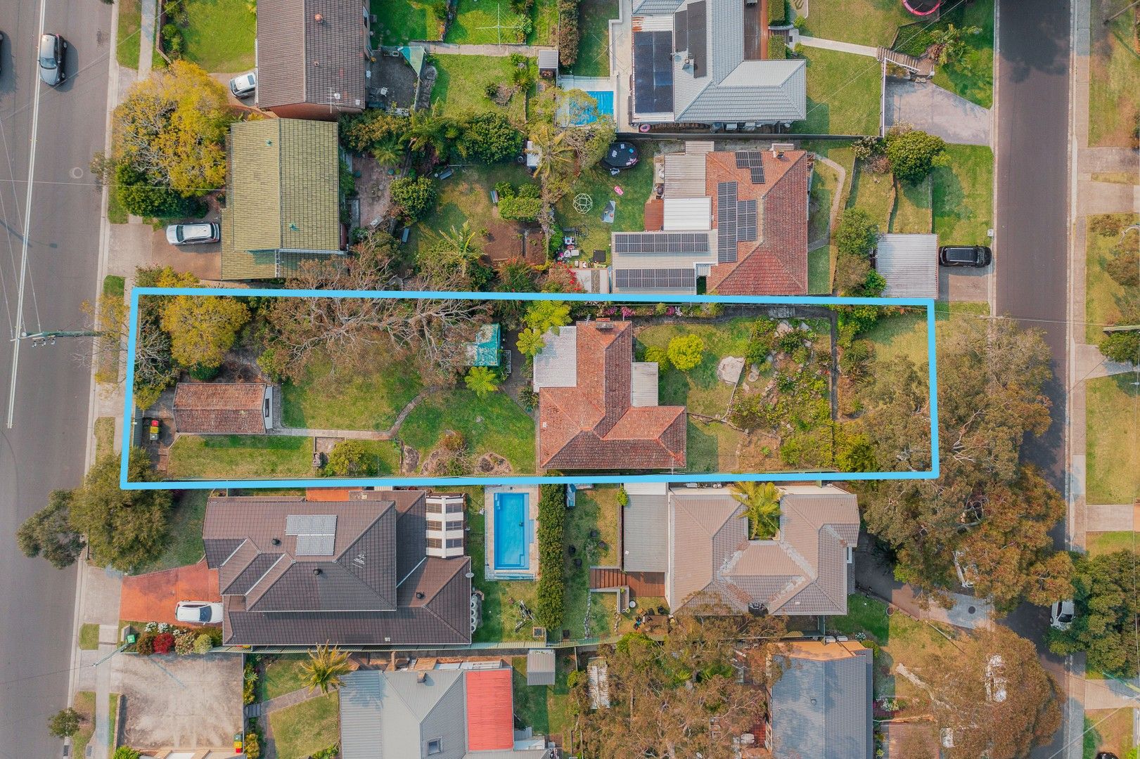 53 Sutherland (Access Via Soldiers Road) Road, Jannali NSW 2226, Image 0